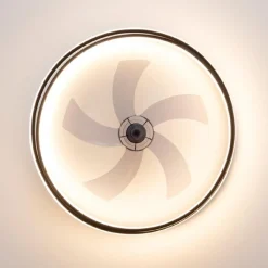 Sale MyMobel Cecotec Ventiladores de techo con luz EnergySilence LampAero 600 FlowLight