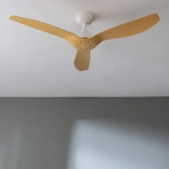 Outlet MyMobel Cecotec Ventiladores de techo sin luz EnergySilence Aero 5200 LightWood