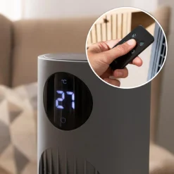 Outlet MyMobel Cecotec Ventiladores de torre EnergySilence 800 Skyline Smart