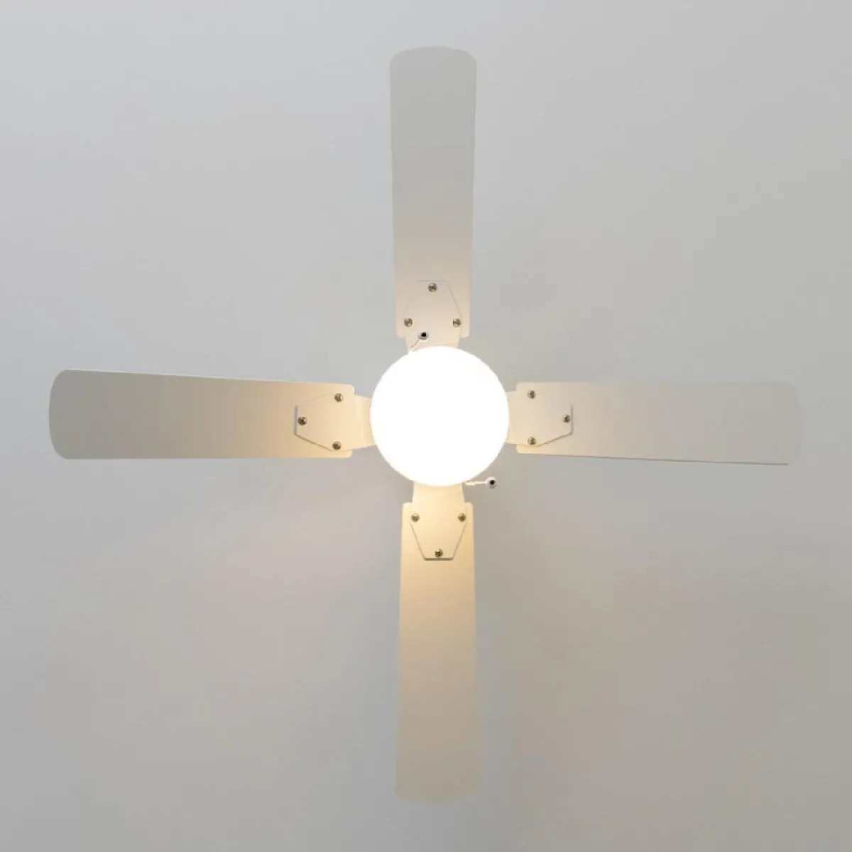 Online MyMobel Cecotec Ventiladores de techo con luz EnergySilence Aero 450 FullWhite