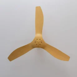 Outlet MyMobel Cecotec Ventiladores de techo sin luz EnergySilence Aero 5200 LightWood
