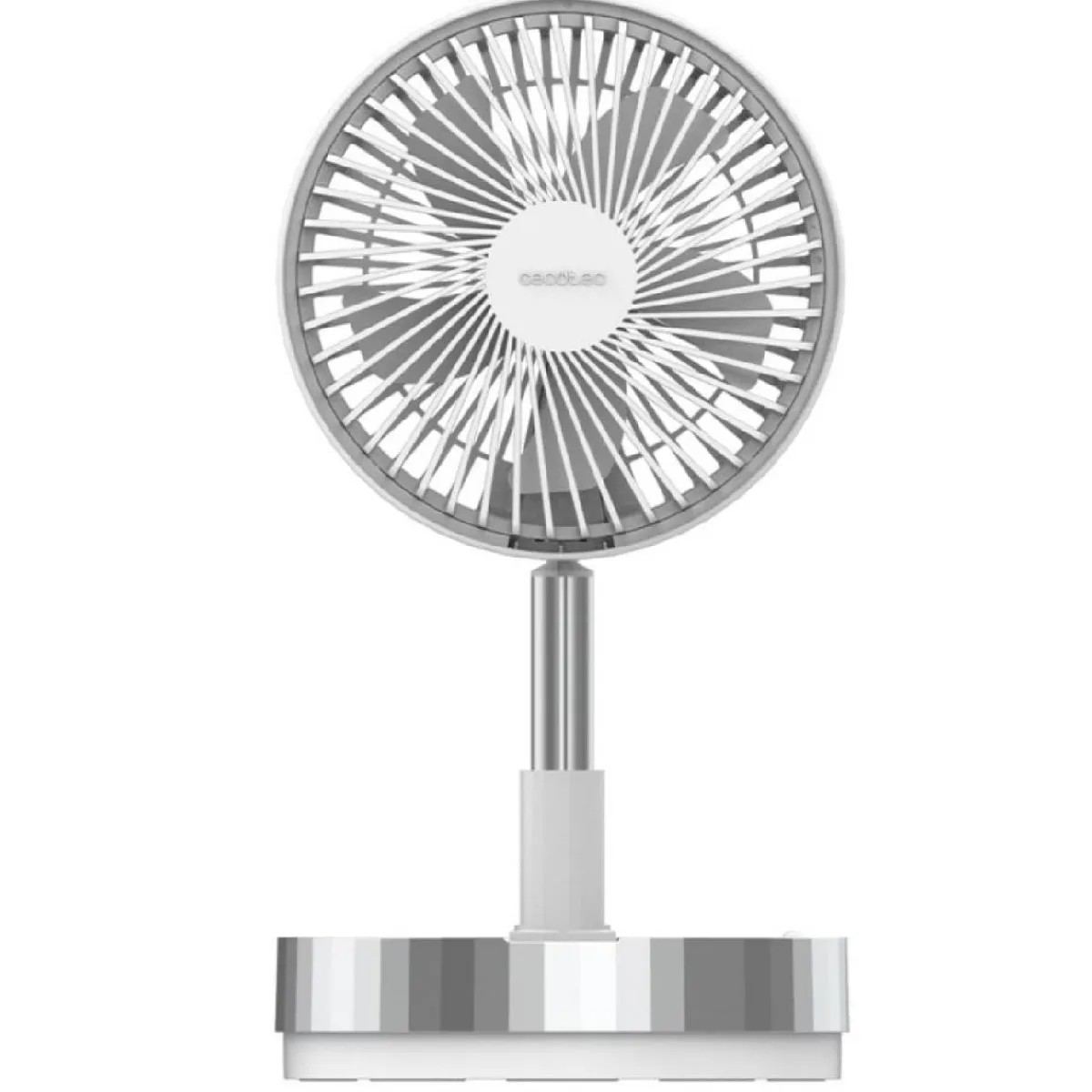 New MyMobel Cecotec Ventiladores telescópicos EnergySilence 800 FoldAir Portable