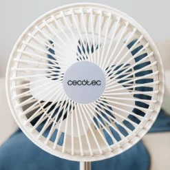 New MyMobel Cecotec Ventiladores telescópicos EnergySilence 800 FoldAir Portable