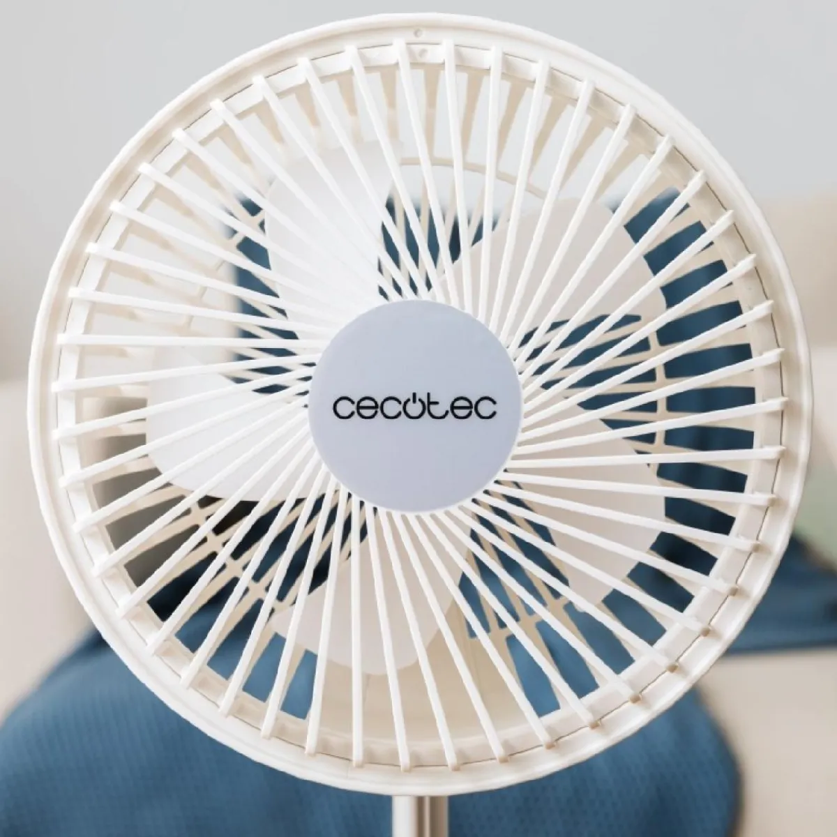 New MyMobel Cecotec Ventiladores telescópicos EnergySilence 800 FoldAir Portable
