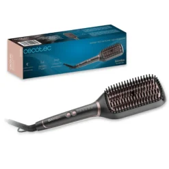 Hot MyMobel CEPILLO ALISADOR CECOTEC 01913 INSTANTCARE SQUAREBRUSH 130-210º