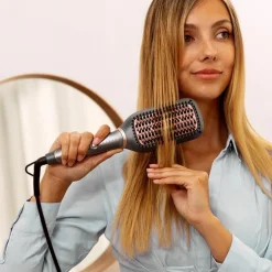 Hot MyMobel CEPILLO ALISADOR CECOTEC 01913 INSTANTCARE SQUAREBRUSH 130-210º