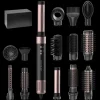 Outlet MyMobel CEPILLO MOLDEADOR CECOTEC 00251 BAMBA CERAMICCARE 14IN1 AIRGLAM BLACK 1400W