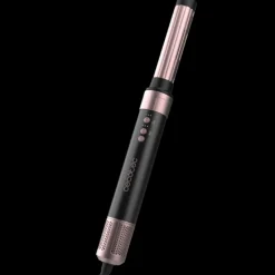 Outlet MyMobel CEPILLO MOLDEADOR CECOTEC 00251 BAMBA CERAMICCARE 14IN1 AIRGLAM BLACK 1400W