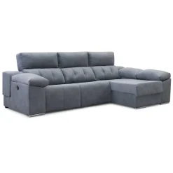 Sale MyMobel Chaise longue 300cm TIME Derecha vista de frente