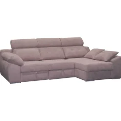 Online MyMobel Chaiselongue 300 cm. FILEN Derecha vista de frente