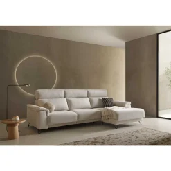 Online MyMobel Chaiselongue 295 cm SELLA Derecha vista de frente