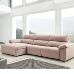 Sale MyMobel Chaiselongue VENTON Izquierda vista de frente