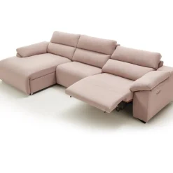 Sale MyMobel Chaiselongue VENTON Izquierda vista de frente