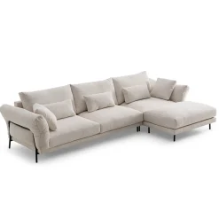 Sale MyMobel Chaiselongue AMIL Derecha vista de frente