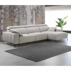 Outlet MyMobel Chaiselongue ARCADY Derecha vista de frente