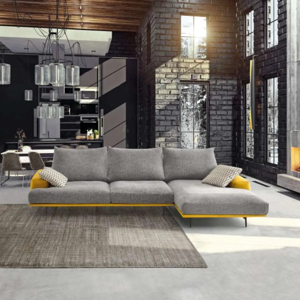 Hot MyMobel Chaiselongue DENZEL