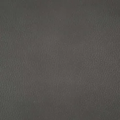 Clearance MyMobel Chaiselongue eléctrico SOREN Piel Gris Oscuro Izquierda vista de frente