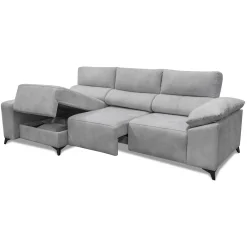 Fashion MyMobel chaiselongue handy 280cm reversible