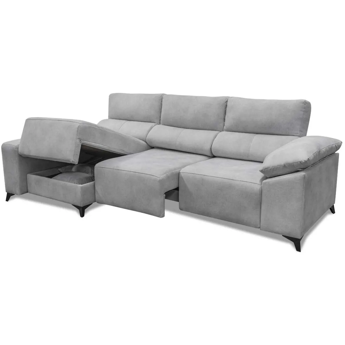 Fashion MyMobel chaiselongue handy 280cm reversible