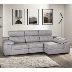 Online MyMobel Chaiselongue HELOX Derecha vista de frente