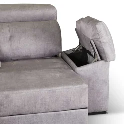 Online MyMobel Chaiselongue HELOX Derecha vista de frente