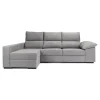 New MyMobel Chaiselongue LANZAROTE Izquierda vista de frente