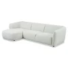 Online MyMobel Chaiselongue LOURES Izquierda vista de frente