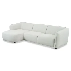 Online MyMobel Chaiselongue LOURES Izquierda vista de frente