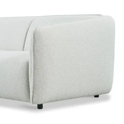 Online MyMobel Chaiselongue LOURES Izquierda vista de frente