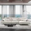 Fashion MyMobel Chaiselongue SILMOR Derecha vista de frente