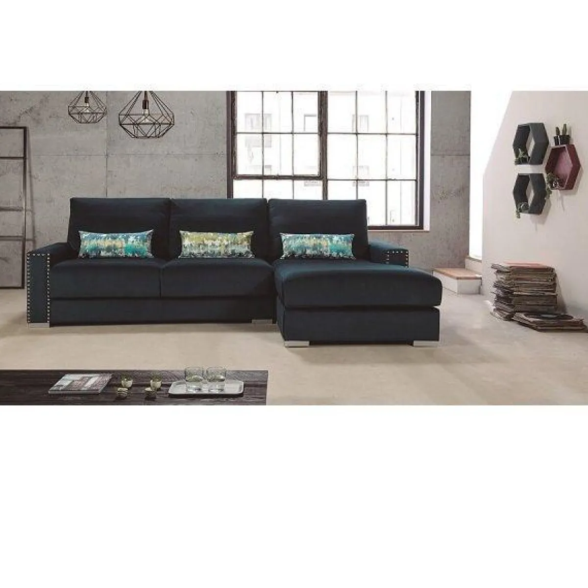 Discount MyMobel Chaiselongue TAMI