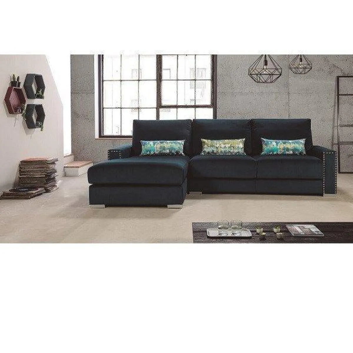 Discount MyMobel Chaiselongue TAMI