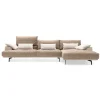 Hot MyMobel Chaiselongue TELMO Derecha vista de frente
