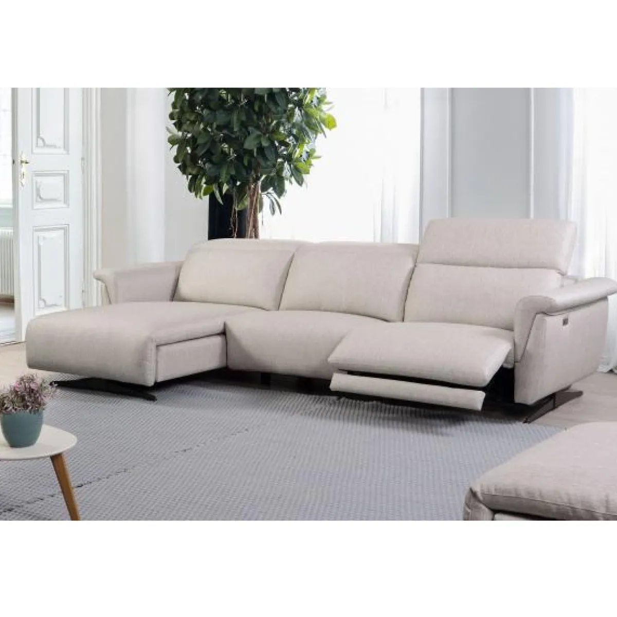 Online MyMobel Chaiselongue TREIKOCH