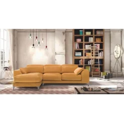 Sale MyMobel Chaiselongue VOUNEL Derecha vista de frente
