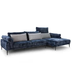 Best MyMobel Chaiselongue YARET Derecha vista de frente