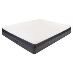 Clearance MyMobel Colchón con muelles de Titanio domotex® NOA TITANIUM 90 x 190 cm