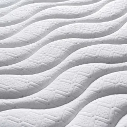 Fashion MyMobel Colchón de muelles ensacados domotex® CRETA 105 x 190