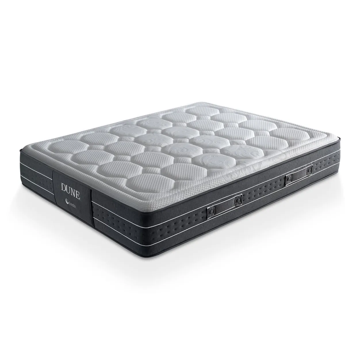 Online MyMobel Colchón espuma HR y visco domotex® DUNE 105x190