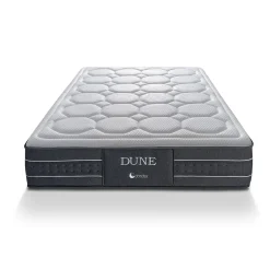 Online MyMobel Colchón espuma HR y visco domotex® DUNE 105x190