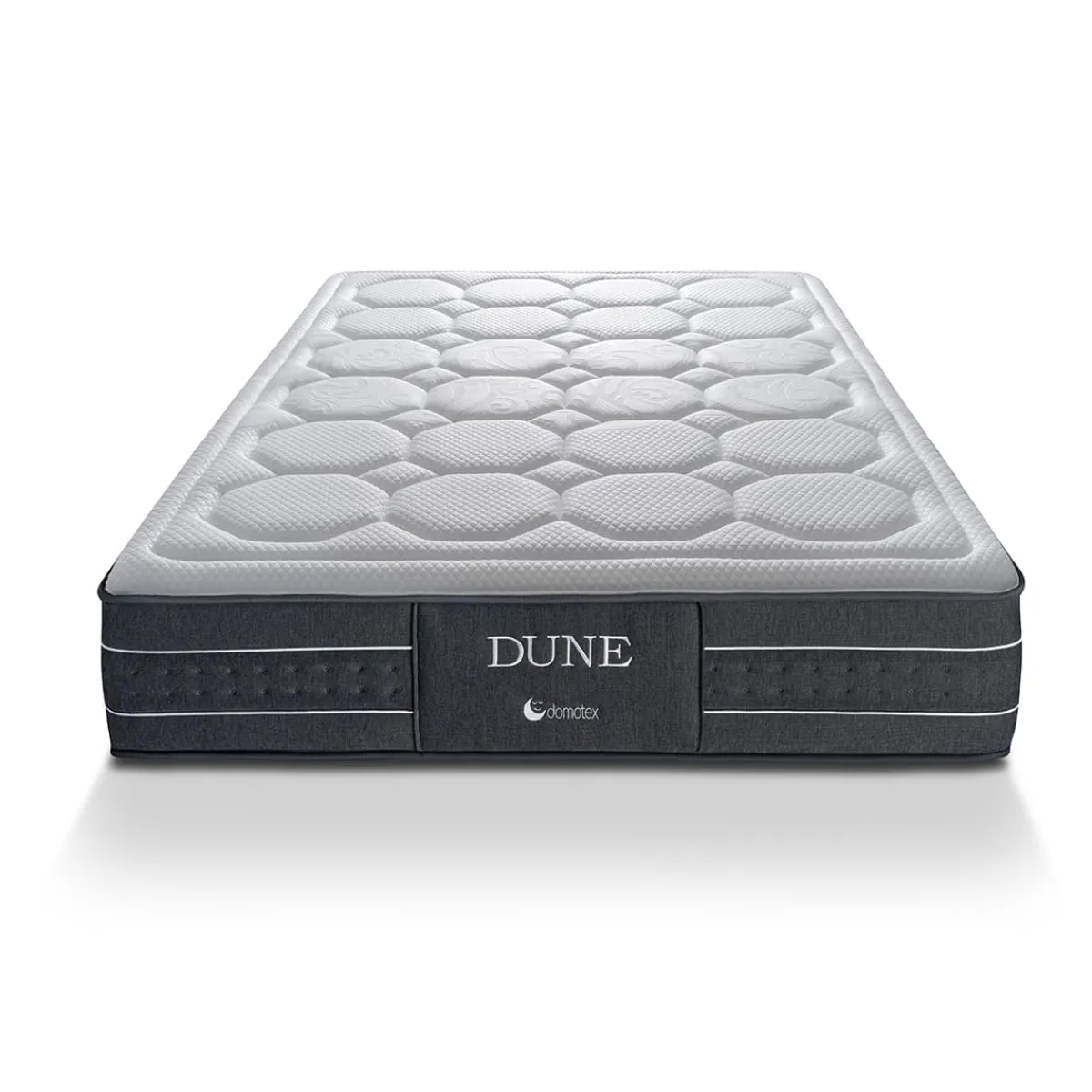Online MyMobel Colchón espuma HR y visco domotex® DUNE 105x190