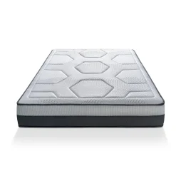 Outlet MyMobel Colchón espuma HR y visco domotex® SAMOA 105 x 190 cm