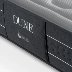 Online MyMobel Colchón espuma HR y visco domotex® DUNE 105x190
