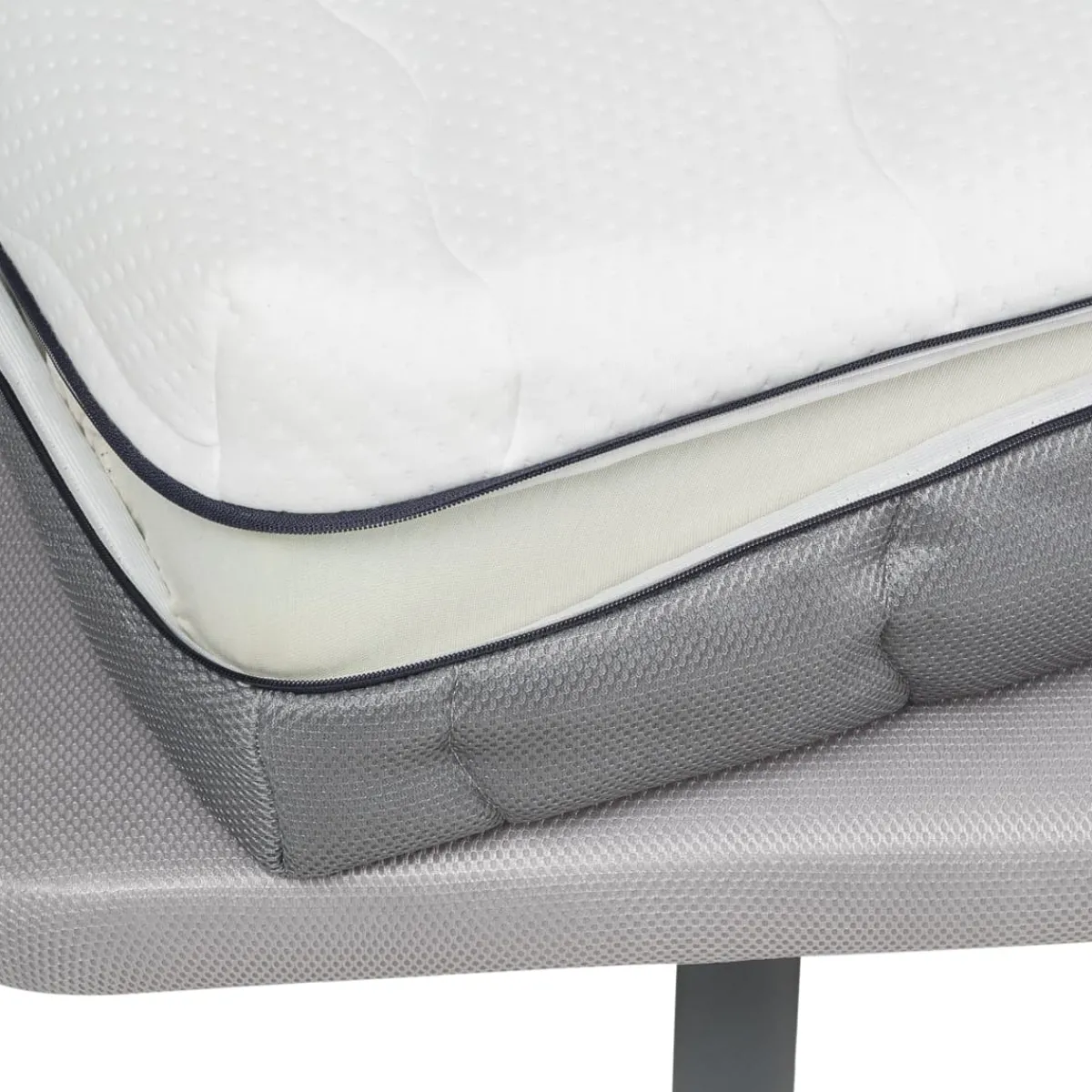 Hot MyMobel Colchón espuma HR y visco domotex® AIRA