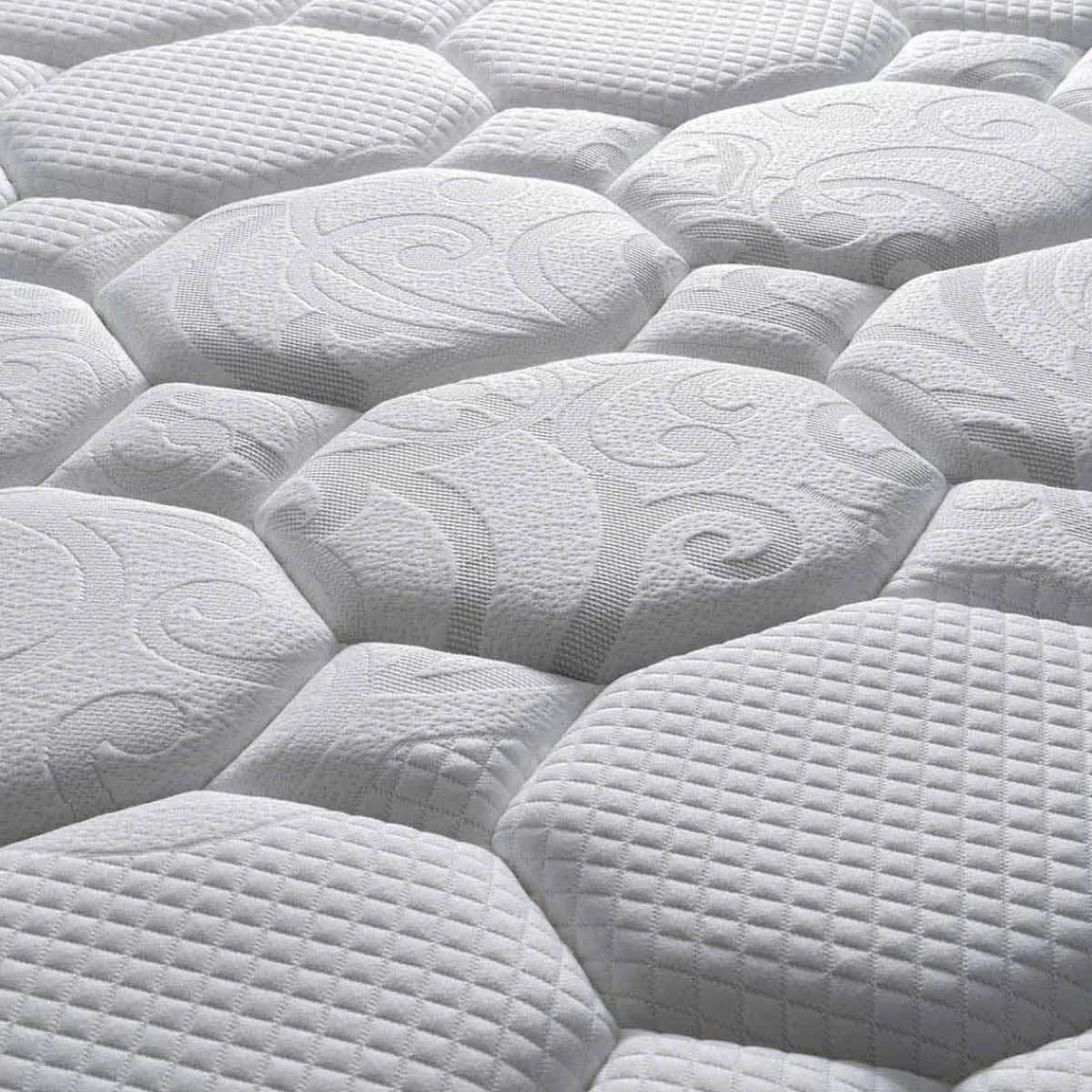 Online MyMobel Colchón espuma HR y visco domotex® DUNE 105x190