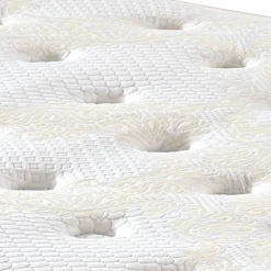 Discount MyMobel Colchón híbrido MINSOR 90 x 190 cm
