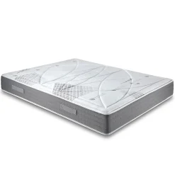 Online MyMobel Colchón muelle ensacado-Biocotton domotex® KAVA 90 x 190 cm