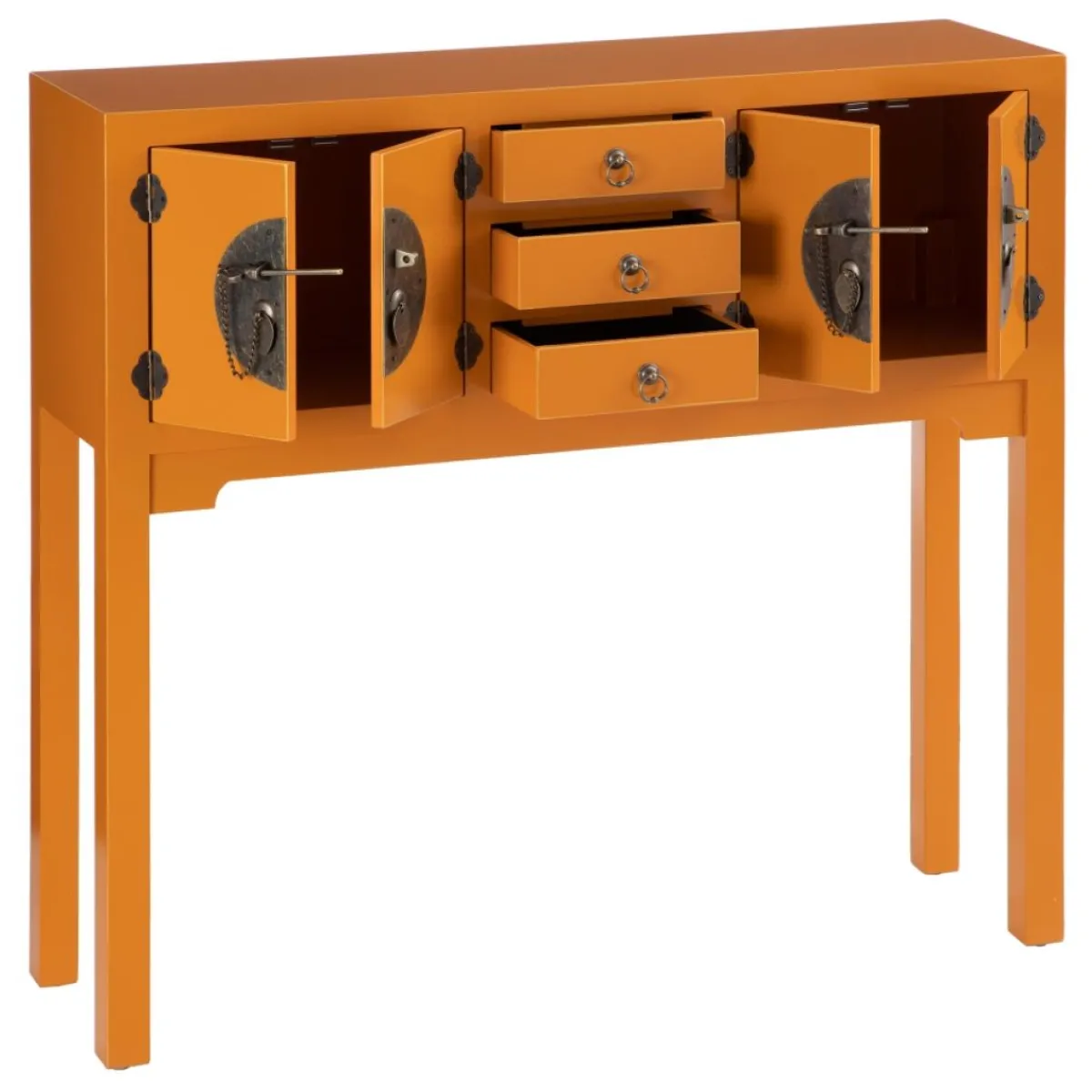 New MyMobel Consola calabaza dm oriente entrada 95 x 26 x 90 cm