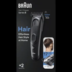 Discount MyMobel CORTAPELOS BRAUN HC5330 2 ACCESORIOS