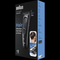 Discount MyMobel CORTAPELOS BRAUN HC5330 2 ACCESORIOS